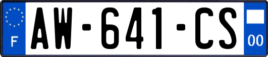 AW-641-CS