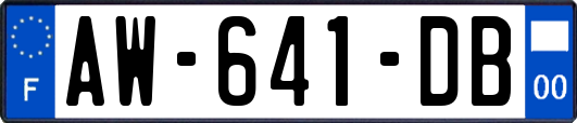 AW-641-DB