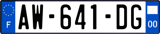 AW-641-DG