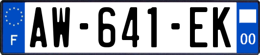 AW-641-EK
