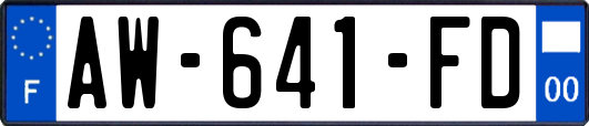 AW-641-FD