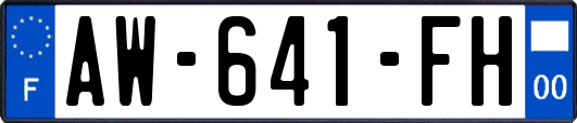 AW-641-FH