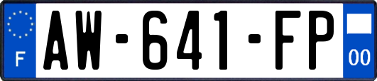 AW-641-FP