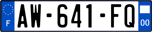 AW-641-FQ