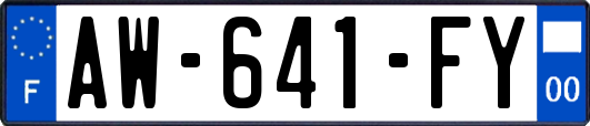 AW-641-FY