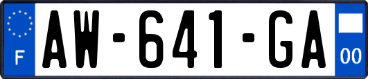 AW-641-GA