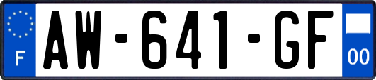 AW-641-GF