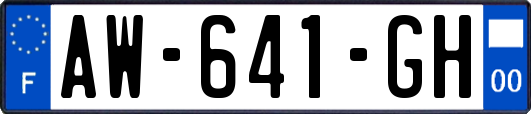 AW-641-GH