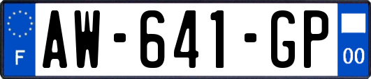 AW-641-GP