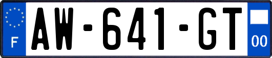 AW-641-GT