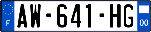AW-641-HG