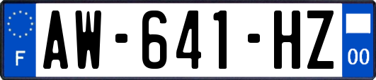 AW-641-HZ