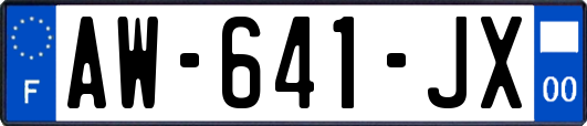 AW-641-JX