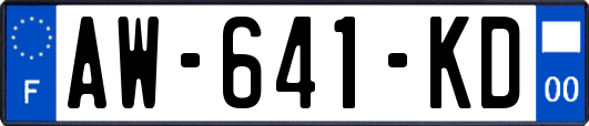 AW-641-KD