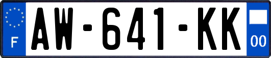 AW-641-KK