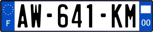 AW-641-KM