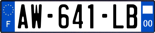 AW-641-LB