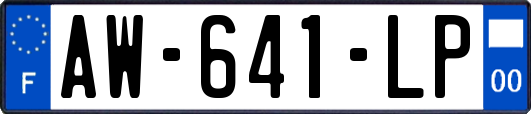 AW-641-LP