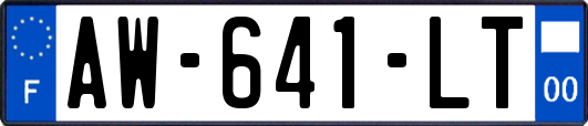 AW-641-LT