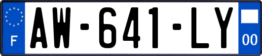 AW-641-LY