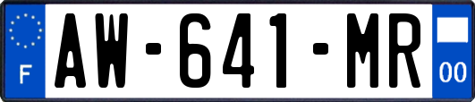 AW-641-MR