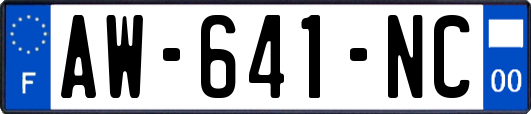 AW-641-NC