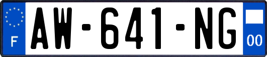 AW-641-NG
