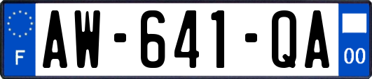 AW-641-QA