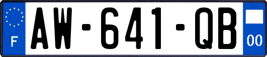 AW-641-QB