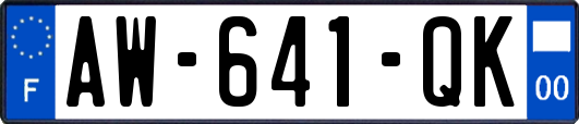 AW-641-QK