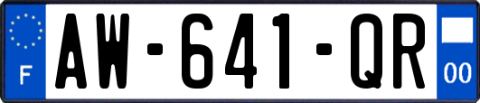 AW-641-QR
