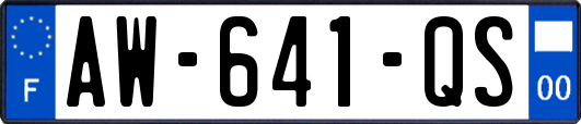 AW-641-QS