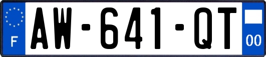 AW-641-QT