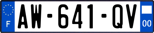 AW-641-QV
