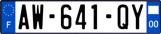 AW-641-QY