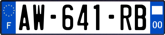 AW-641-RB