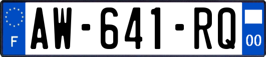 AW-641-RQ