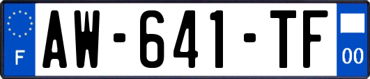 AW-641-TF