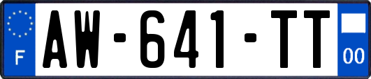 AW-641-TT