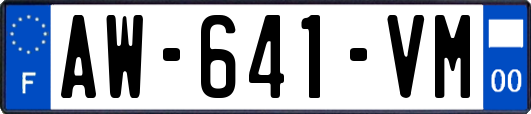 AW-641-VM