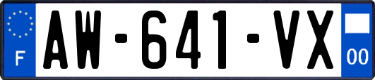 AW-641-VX
