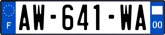 AW-641-WA