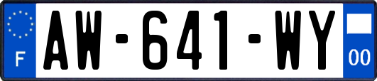AW-641-WY