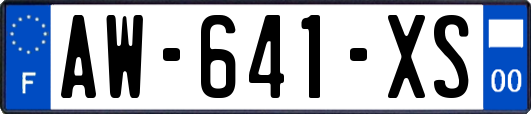 AW-641-XS