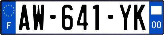 AW-641-YK
