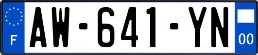 AW-641-YN