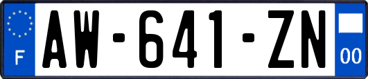 AW-641-ZN