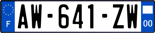 AW-641-ZW