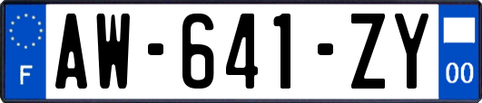 AW-641-ZY