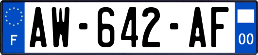 AW-642-AF